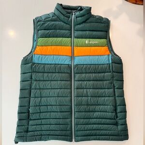 Cotopaxi Vest